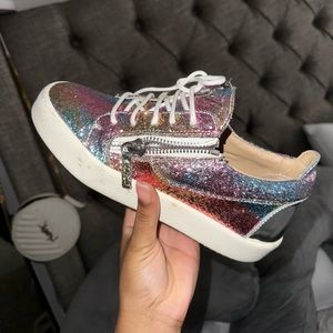 Authentic Guiseppe sneakers